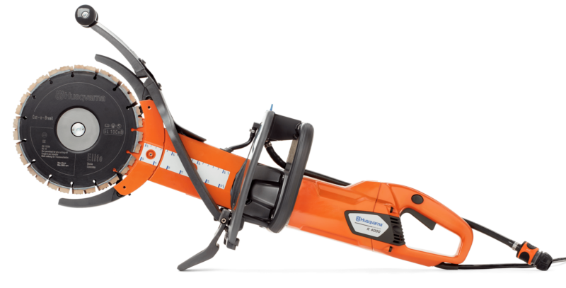 Husqvarna K 4000 Cut-n-Break